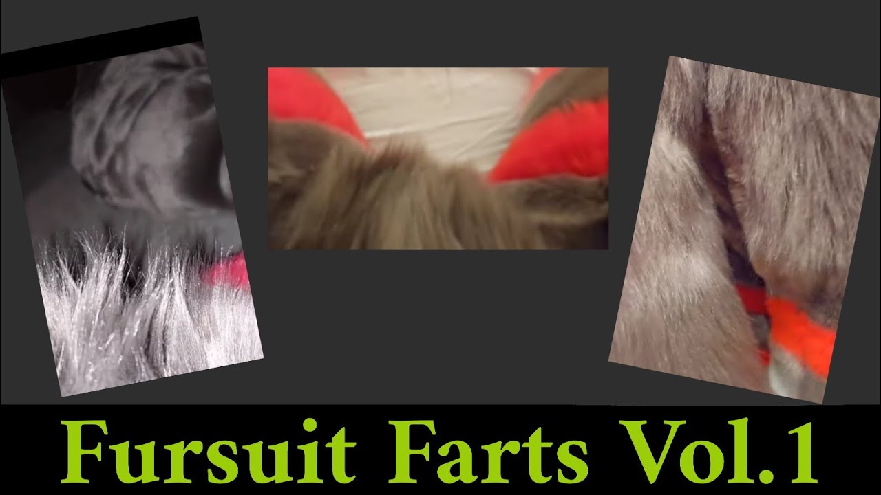 Fursuit Farts Vol.1 (furry farts)