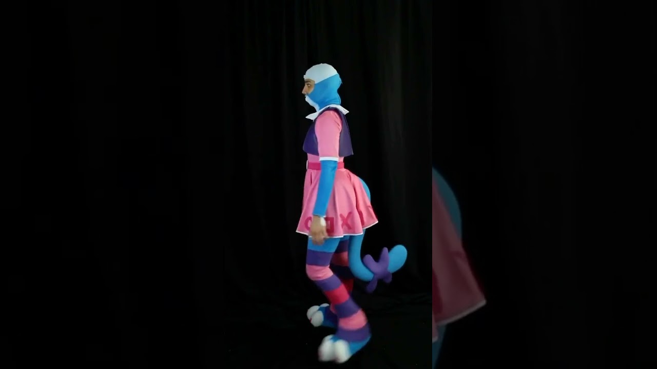 Fursuit Suit Up