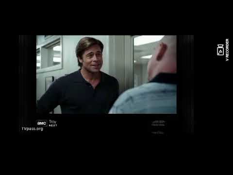 Fury (2014) end credits (AMC live channel)