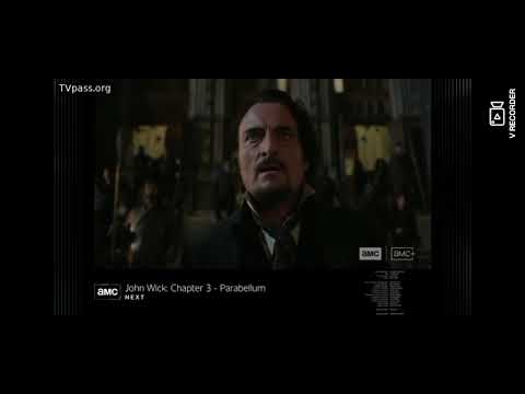 Fury (2014) end credits (AMC live channel)