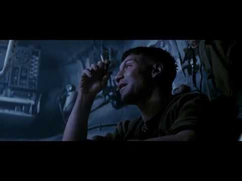 Fury Machine scene