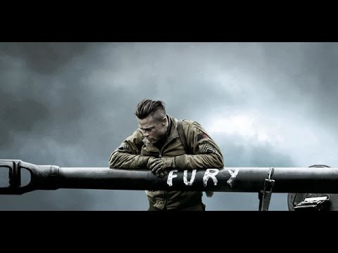 Fury Sherman VS Tiger Hd  (Türkçe Dublaj)