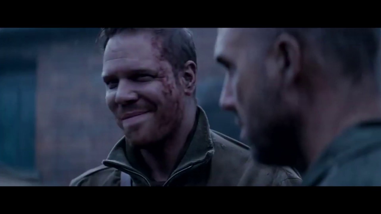 FURY! Tank vs Tansksavar | Alman tanksavarların yok edilmesi