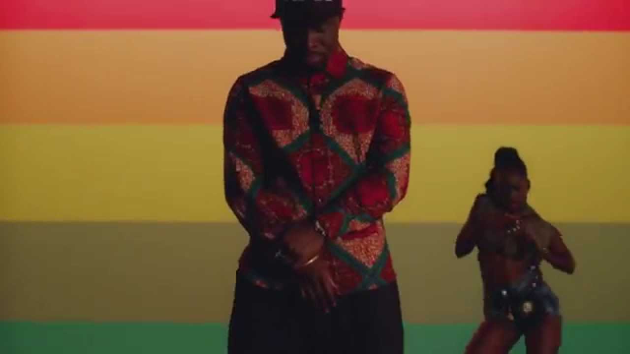 Fuse ODG ft. Angel - TINA (Official Music Video) - OUT NOW on iTunes