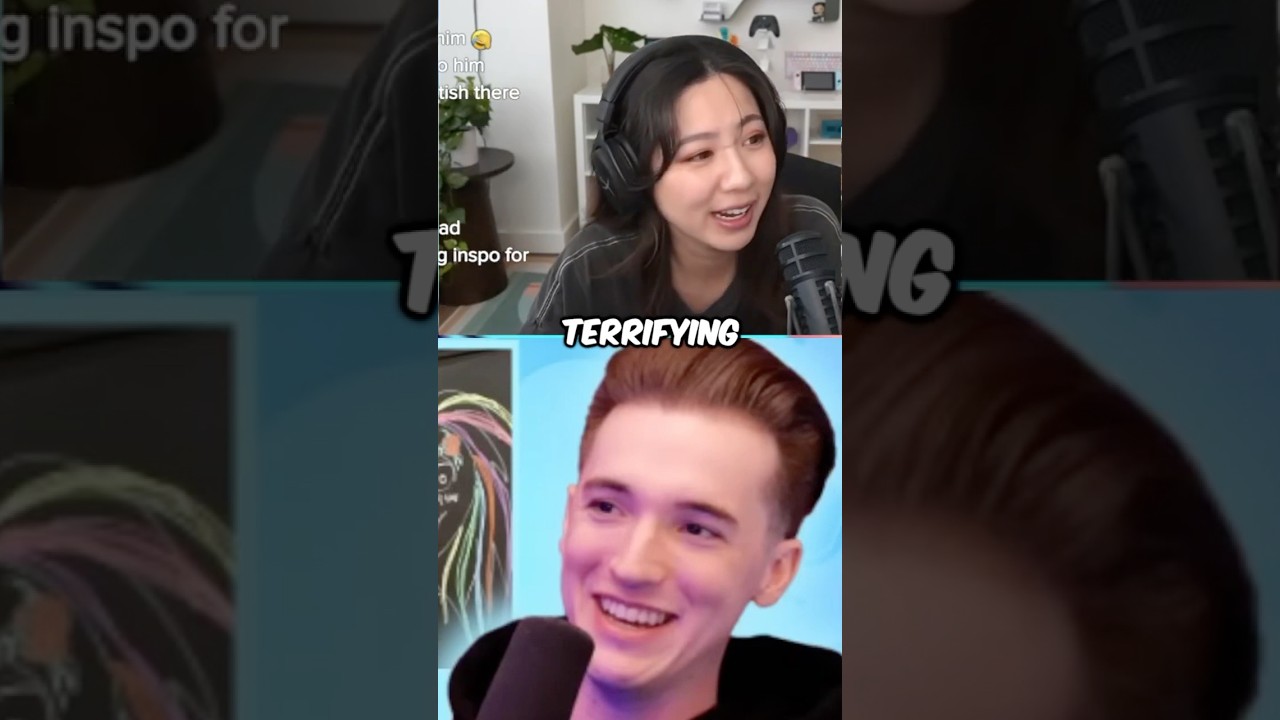 Fuslie & Miyoung ROAST Ellums Old Photos