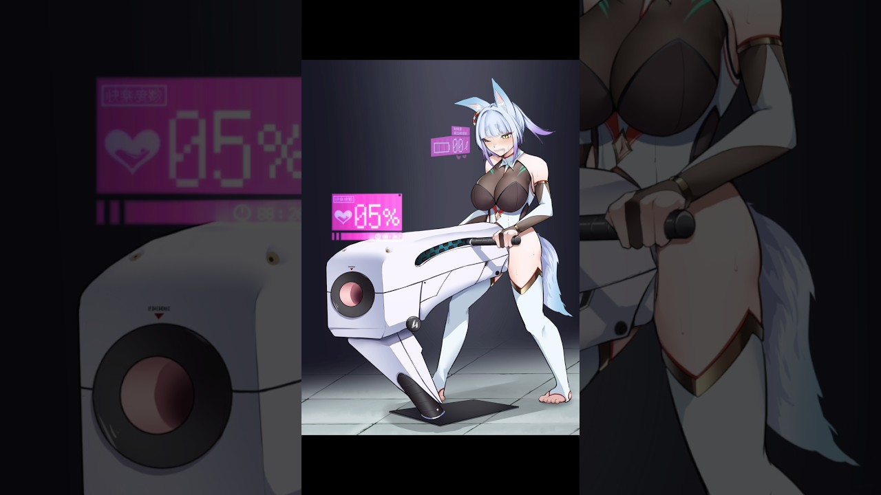 FUTA GUN #futa #futanari