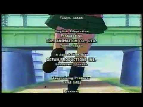 Futari Wa Precure English Dub Credits/Theme Without Vocal (RECORDING)