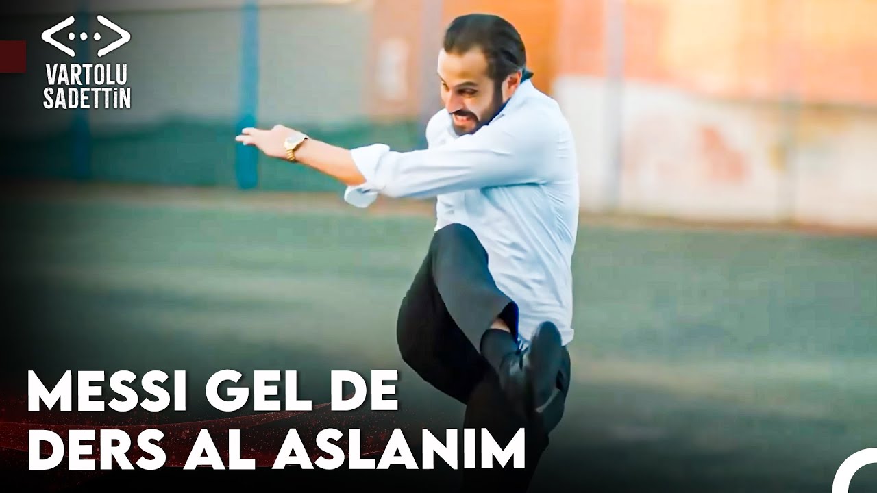 Futbol Bizde Baba Mesleği