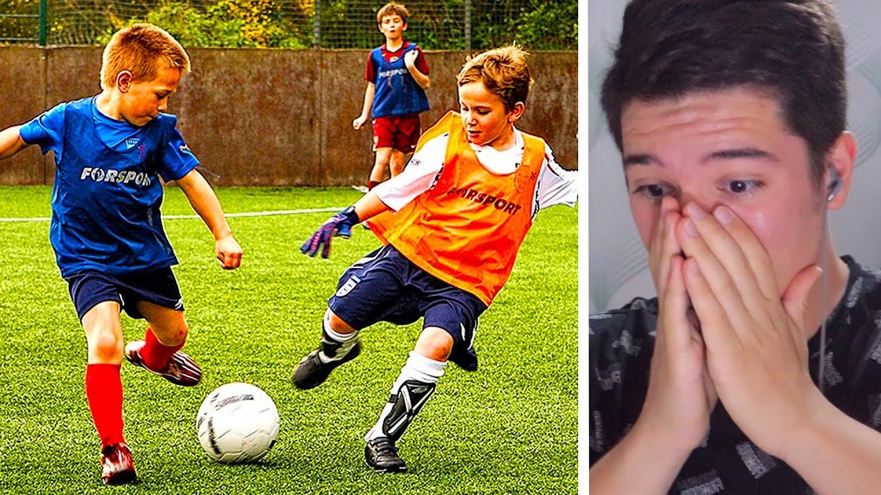 FUTBOL DEHASI ÇOCUK FUTBOLCULAR !