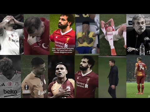 Futbol Tayfaya Özel Sad Edit Derleme 2025 (Hayatı Sorgularken İzlemelik)
