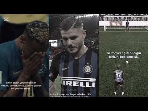 Futbol Tayfaya Özel Sad Edit Derleme 2025 (Hayatı Sorgularken İzlemelik)