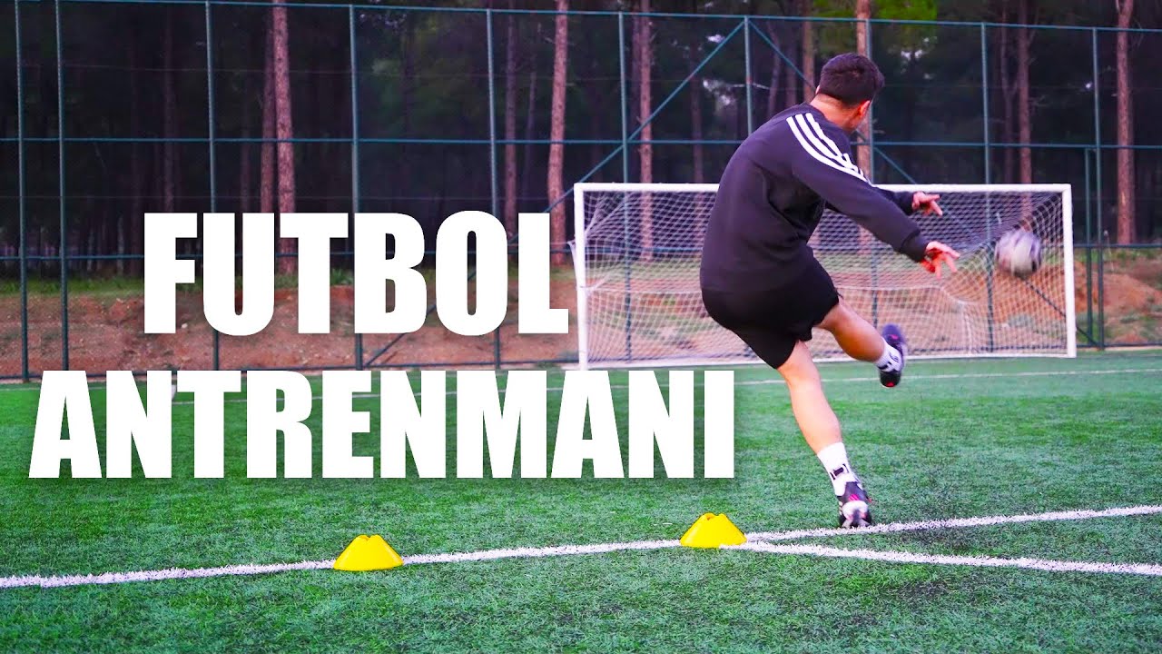 Futbolcuları Formda Tutan Antrenmanlar