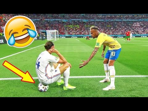 Futbolda komik anlar 2023