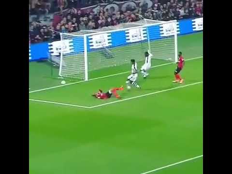 Futbolda maraqli anlar