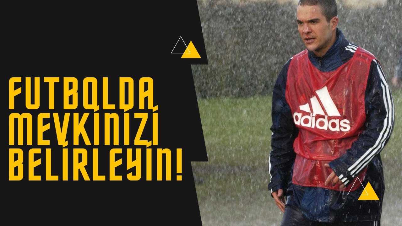 Futbolda Mevkini Belirle!