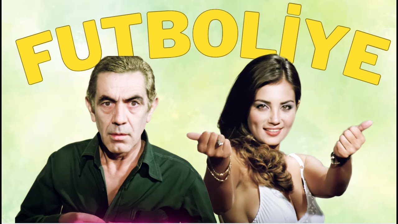 Futboliye Türk Filmi | 4K ULTRA HD | Aydemir Akbaş | Bahar Öztan