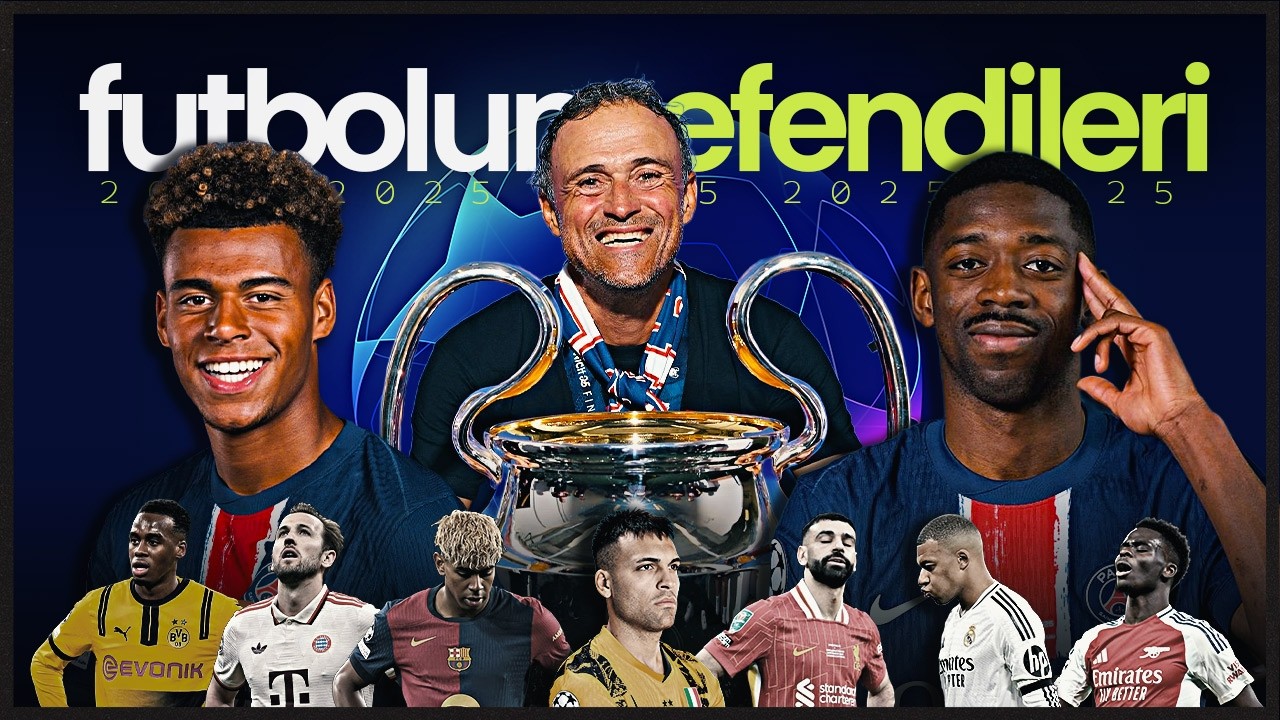 Futbolun Efendileri: Şampiyonlar Ligi 2025