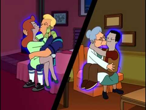 Futurama   Don t date robots