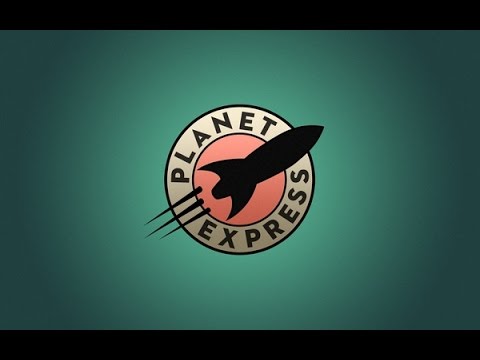 Futurama Long Intro Sequence [HD]