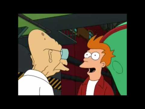 Futurama translation