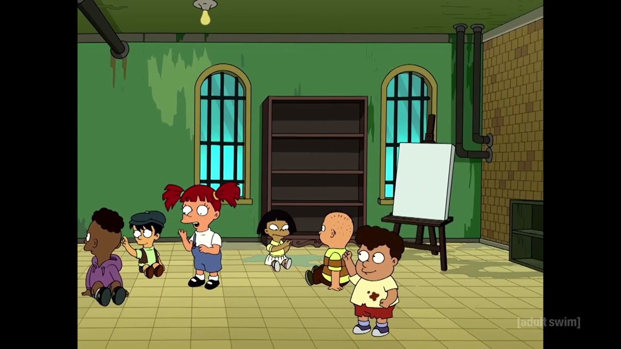 Futurama: 