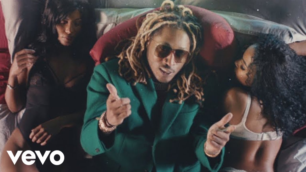 Future - Goin Dummi (Official Music Video)
