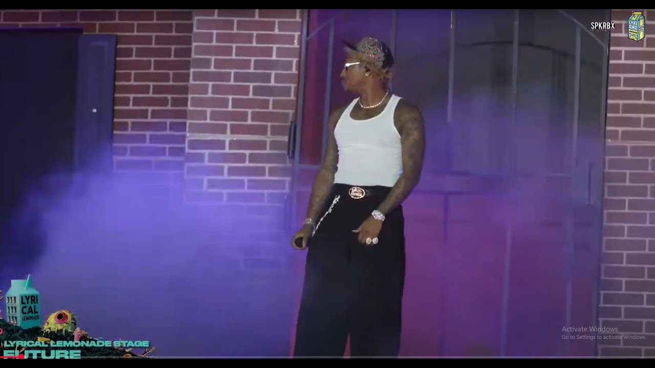 FUTURE LIVE @SUMMER SMASH 2025 (FULL SET)