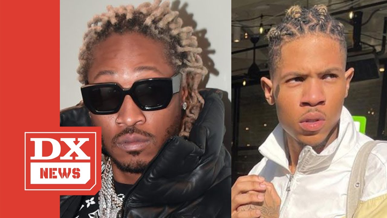 Future’s Son Describes What It’s Like Having Him As A Dad