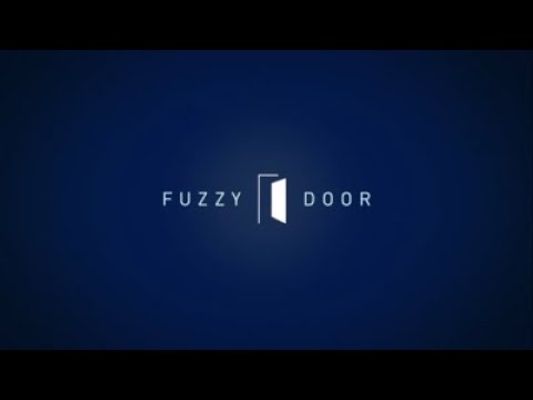 Fuzzy Door Productions Logo History
