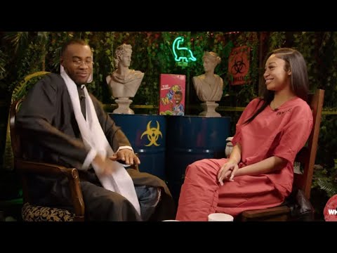 FYB J Mane asks Prison Bae if Famous Richard (On BD!) hit