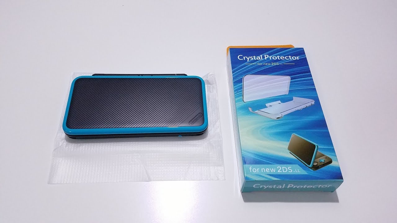 Fyoung Anti-Scratch Hard Case for NEW Nintendo 2DS XL