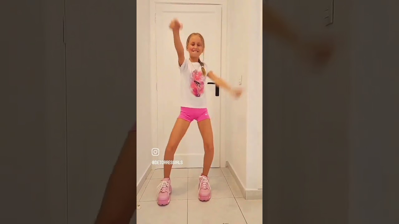 #fypシ゚viral detorresgirls #dance #challenge #dancer