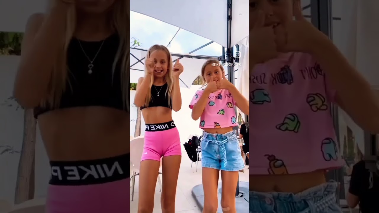 #fypシ゚viral detorresgirls #preppy #dance #fashion #sister #love