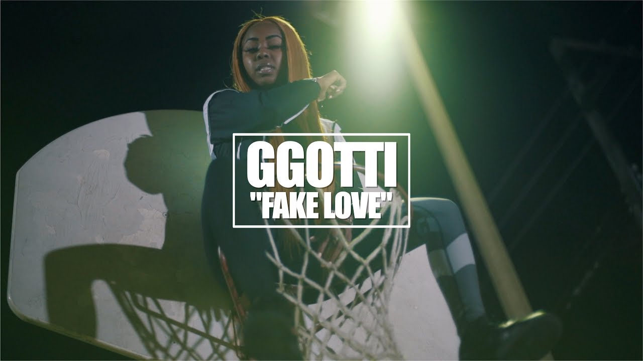 G Gotti - Fake Love (Official Video) Shot By @DineroFilms