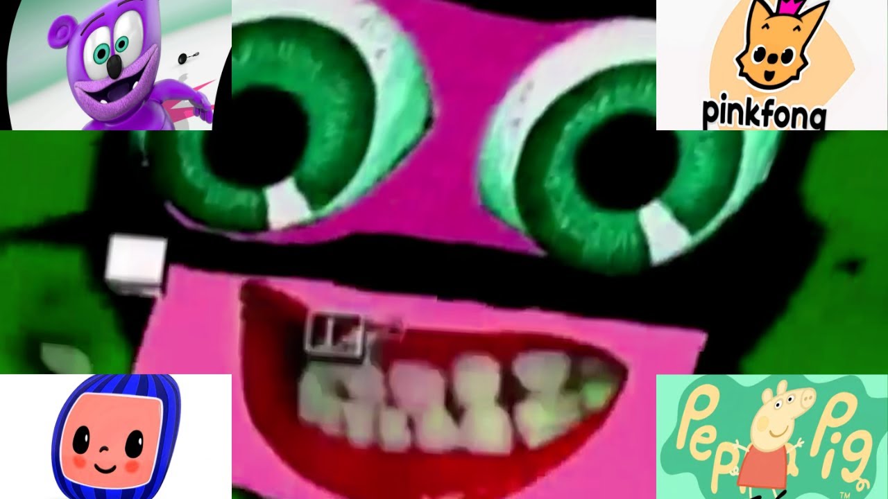 G MAJOR 64 EFFECT - Team Bahay 2.0 SUPER COOL Audio Visual Effects EDIT