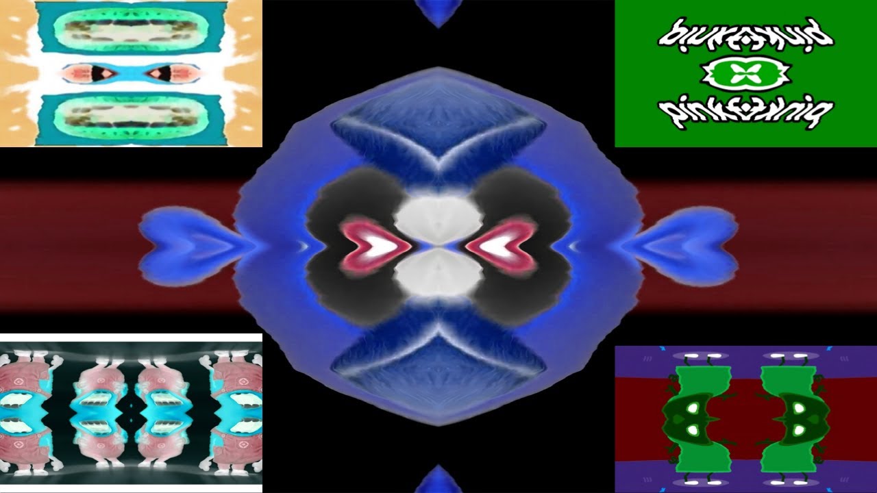 G MAJOR 98 Effect Gummy bear Klasky Csupo Pinkfong SpongeBob Pingu Among Us Peppa Pig Pewdiepie