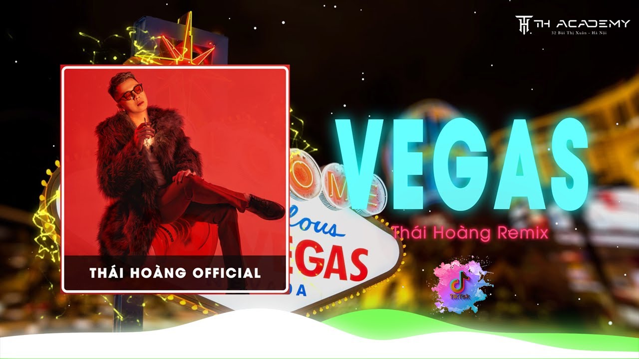 Gà Quấn Giấy Bạc - VEGAS 2016 | THÁI HOÀNG REMIX | NHẠC HOT TREND TIK TOK GÀ QUẤN GIẤY BẠC MỚI NHẤT