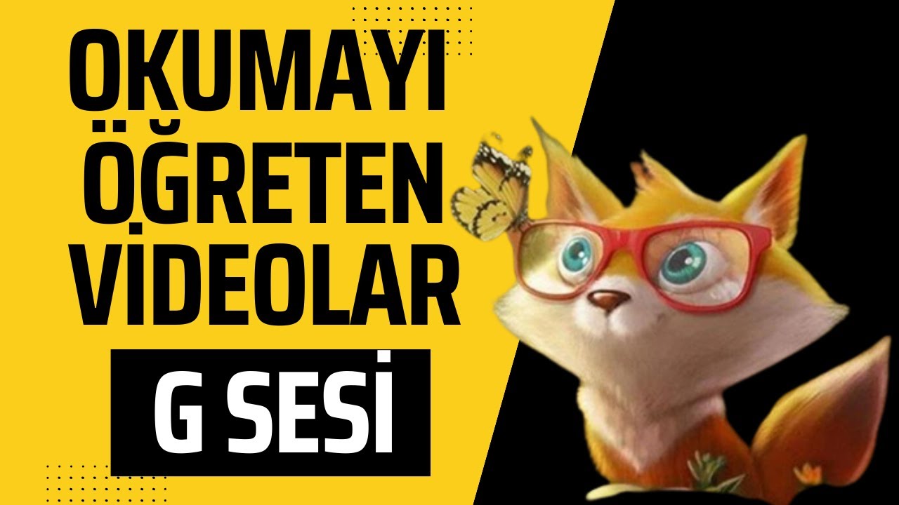 G Sesi Hızlı Okuma