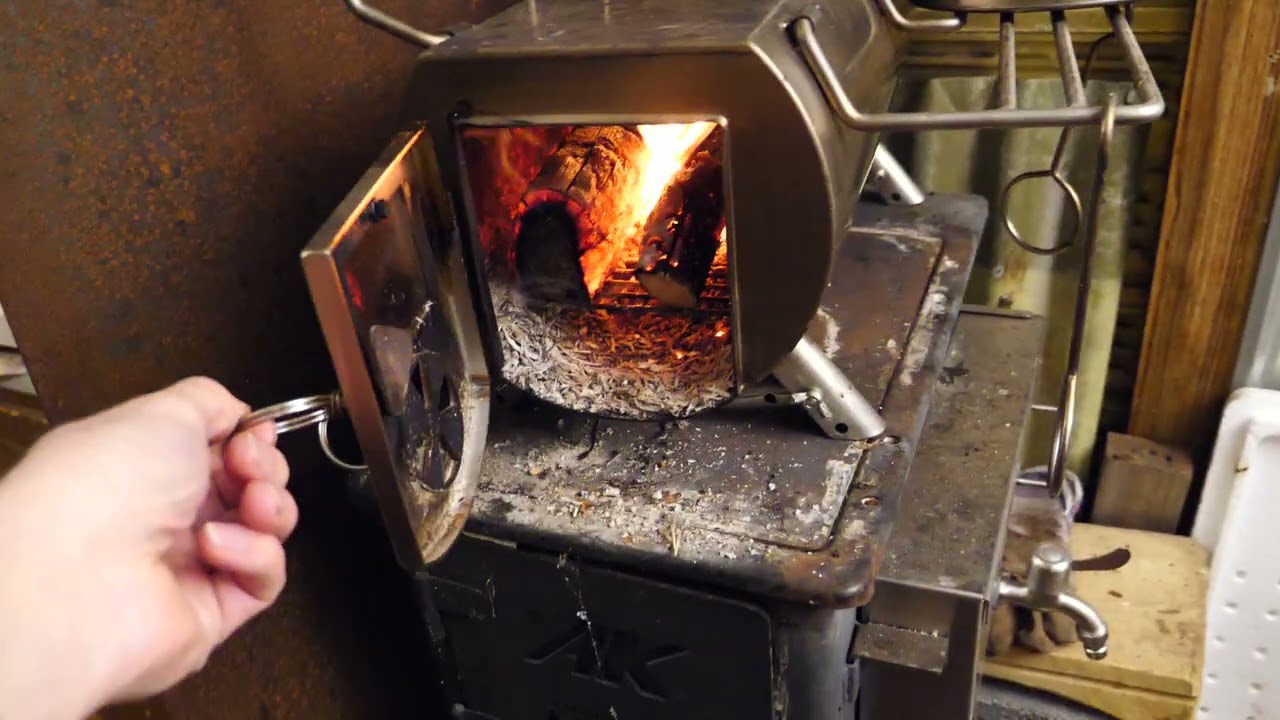 G Stove XL 1 Year Review - GStove