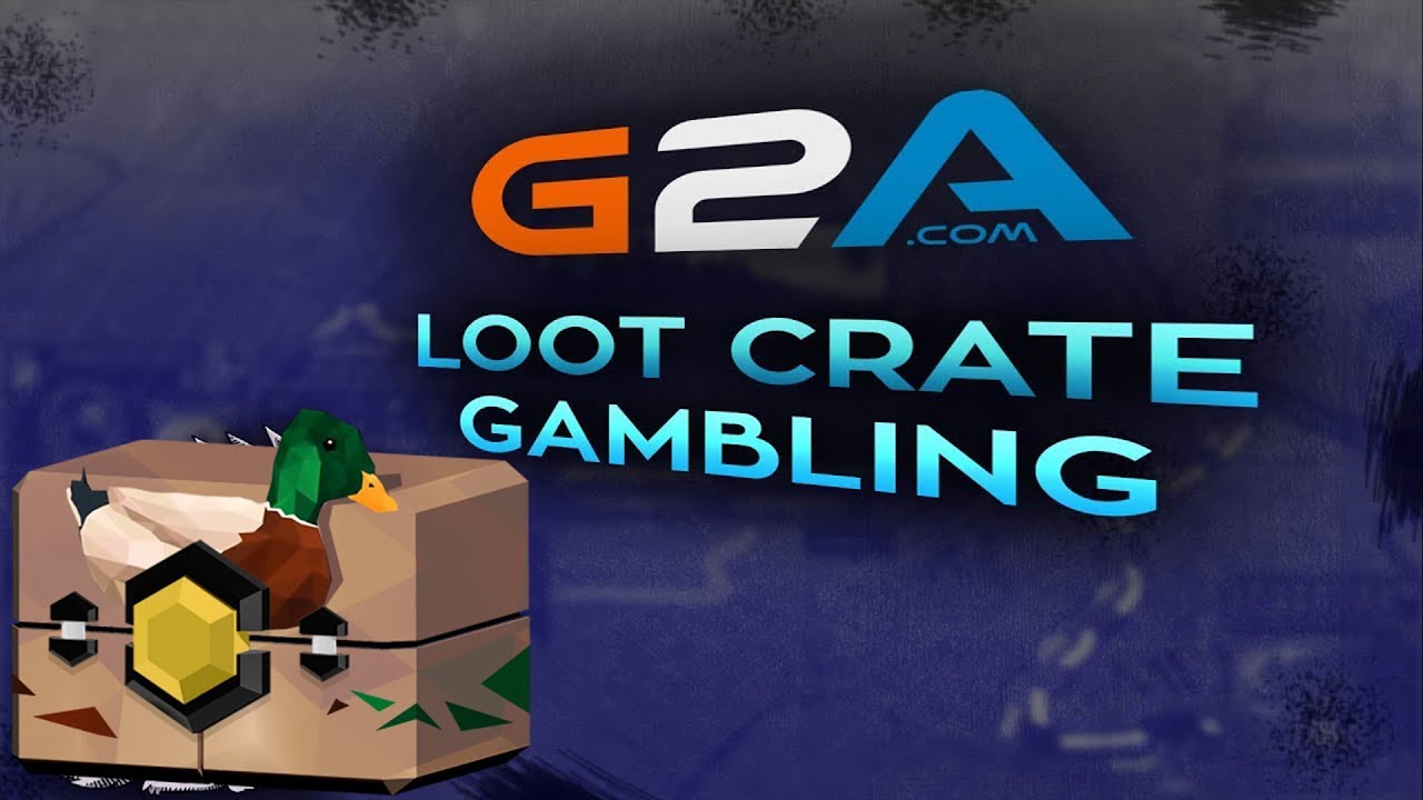 G2A Loot Gambling | Cheap As A Duck Crate | ARMA 3 FOR $1