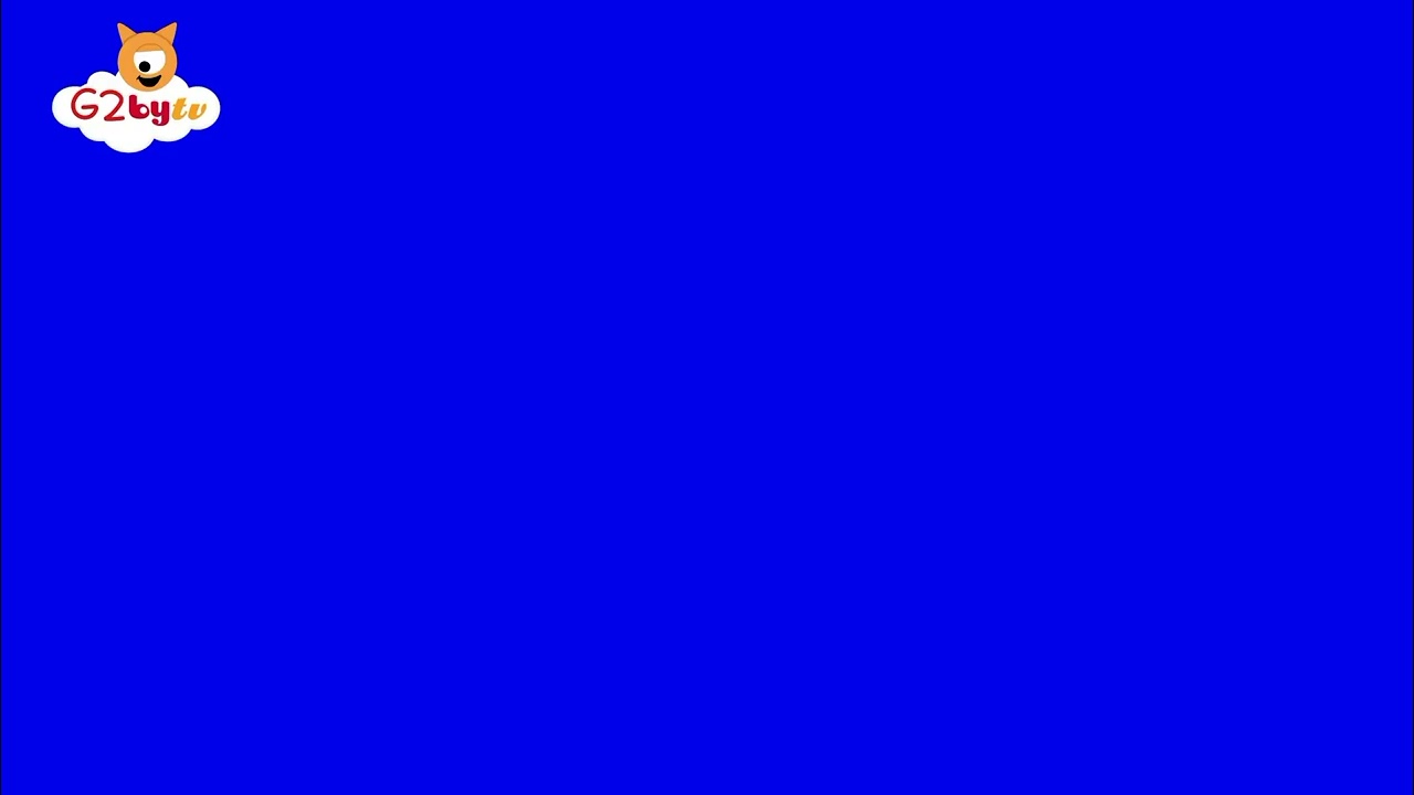 G2by TV (UK/International) Screen Bug Template (2025-2033)