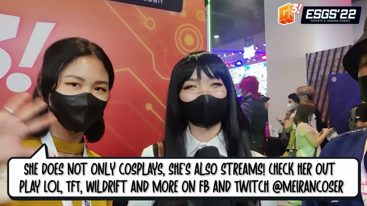 G3 On the Spot  - Rei of MEIRANcoser