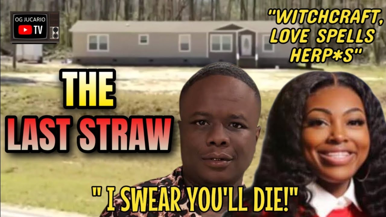 GA Man Stabbed & Kills Wife On Facebook Live After She Exposed His Secret About His Friend!