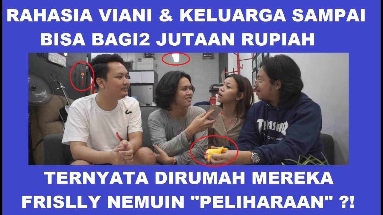 Ga Sekolah = Sukses ? UANG DARI YOUTUBE SEGINI ? Rahasia Viani Tv & Keluarga
