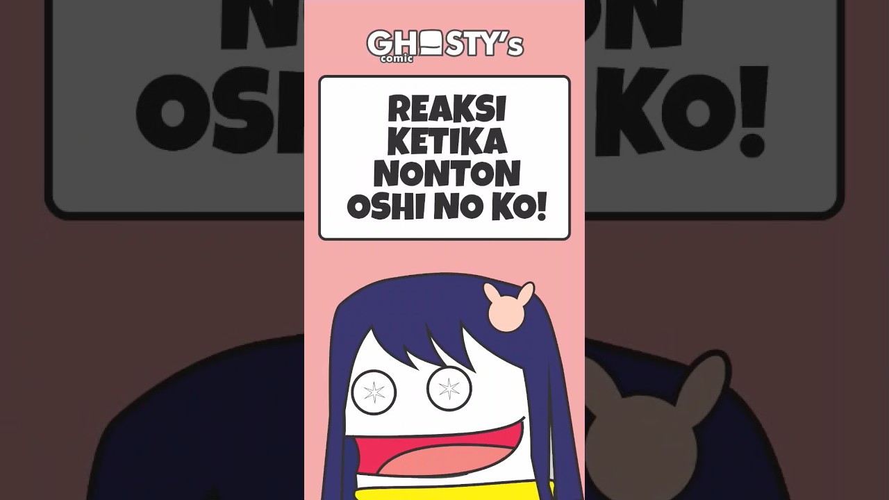 Ga spoiler, tapi Oshi no Ko itu... #shorts
