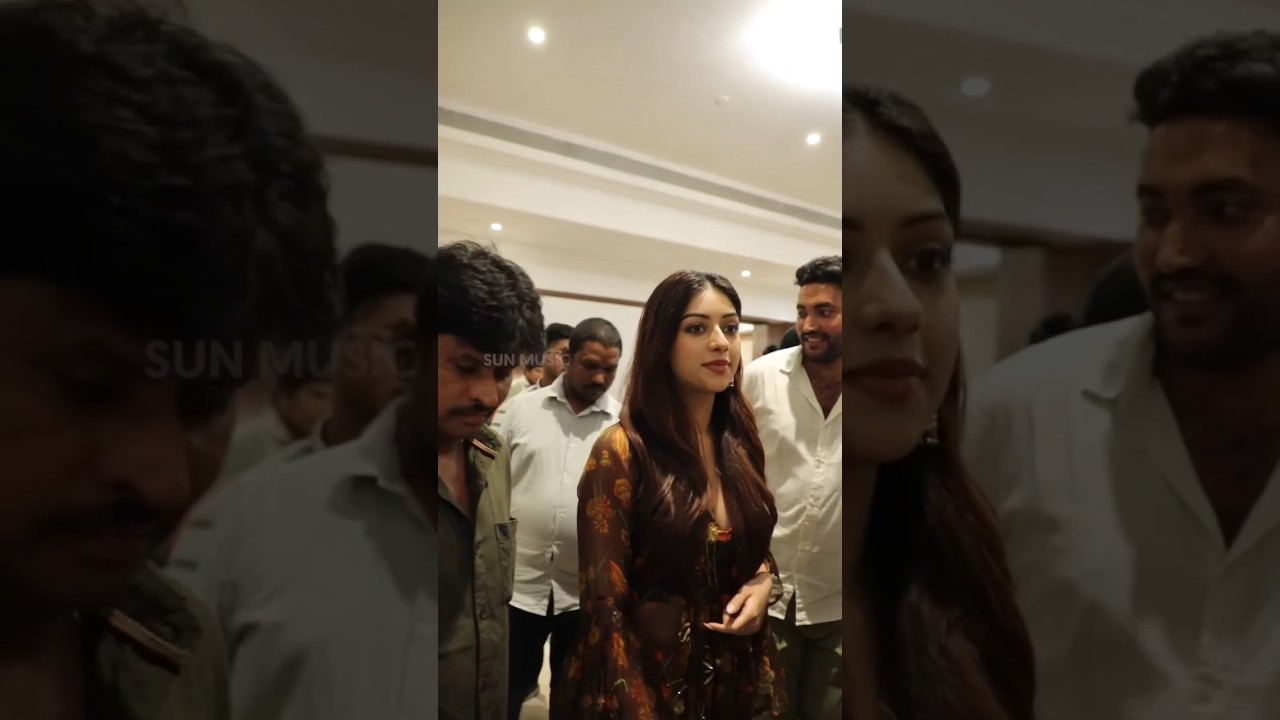 Gaandakannazhagi😍 | #SunMusic #Songs #Music #Karthi #AnuEmmanuel #GVPrakashKumar #Japan