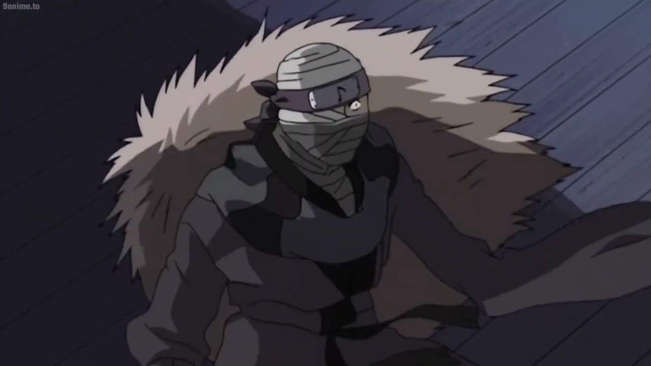 Gaara KILLS Dosu