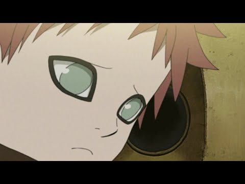 Gaara sad childhood story (not crying will be impossible)