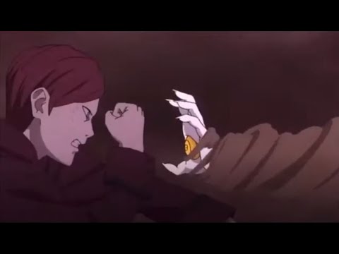 Gaara vs Momoshiki - Boruto