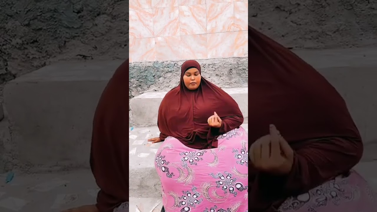 gabadho somali naso weyn futo macan